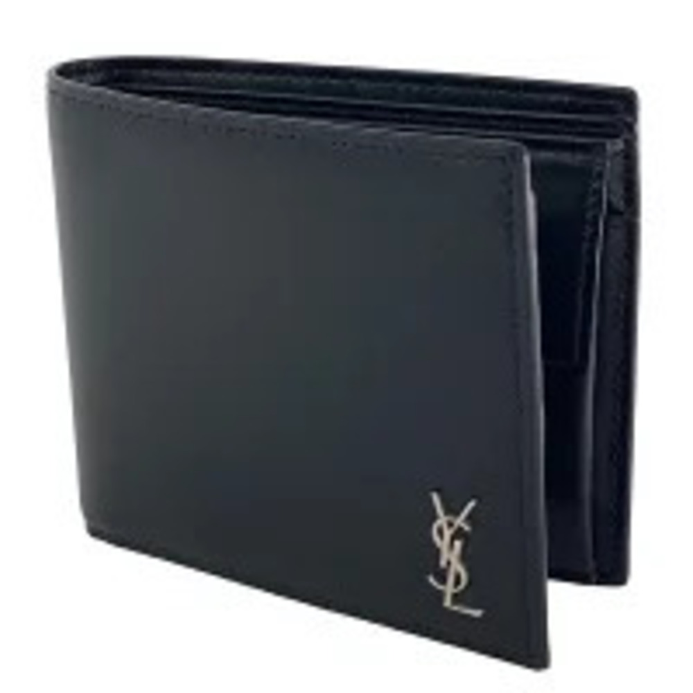 Saint Laurent Cassandra Waist Wallet Black